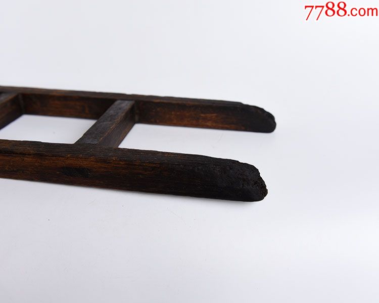 古董老木架井字木架木托老老木器民俗老物件_其他木制用品_苏鲁铜器