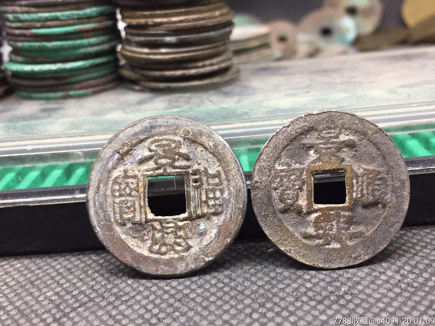 景兴福顺宝一对