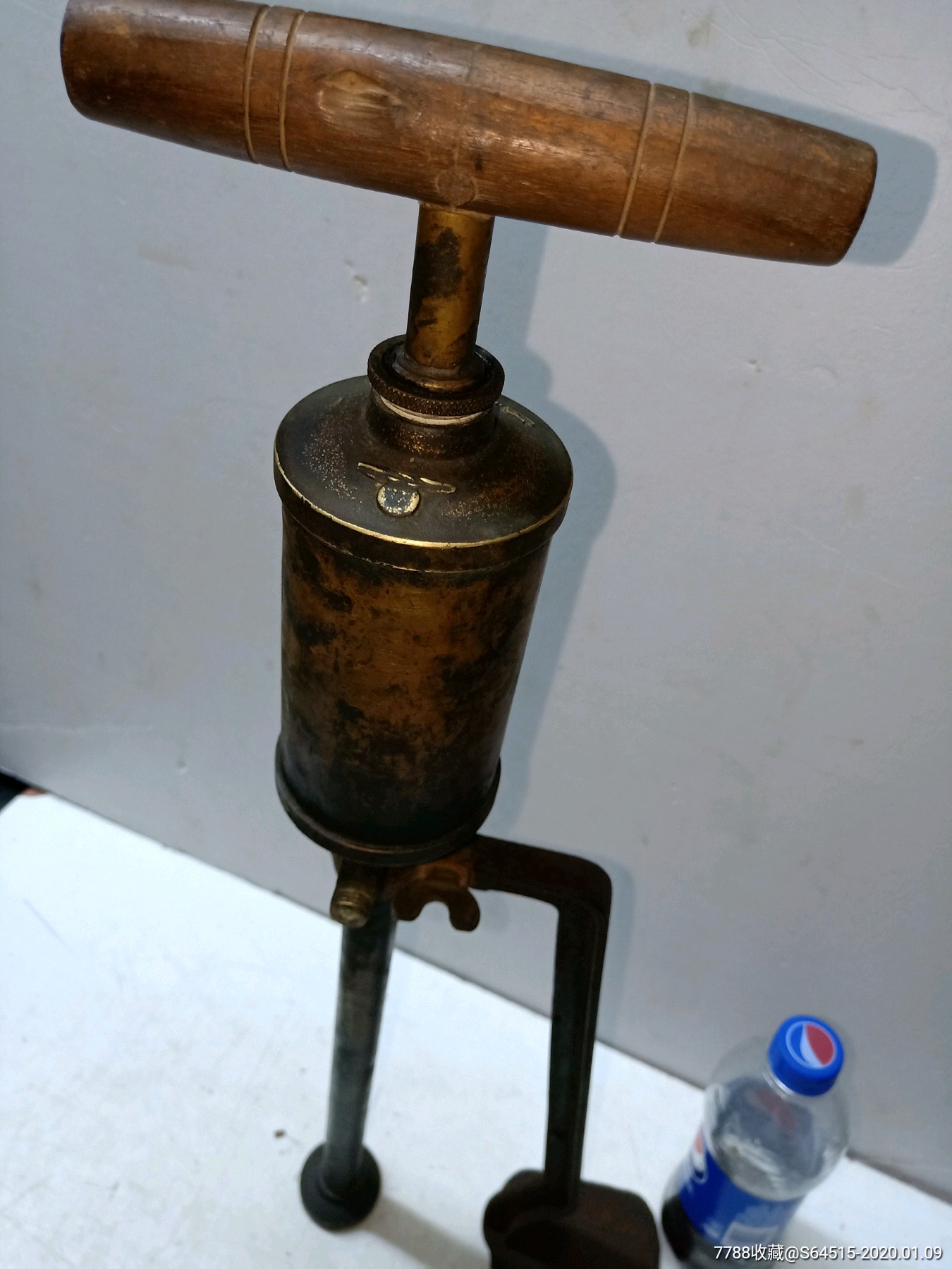 二战时期,民国满洲时期,消毒喷雾器,抽水工具,医用消毒工具