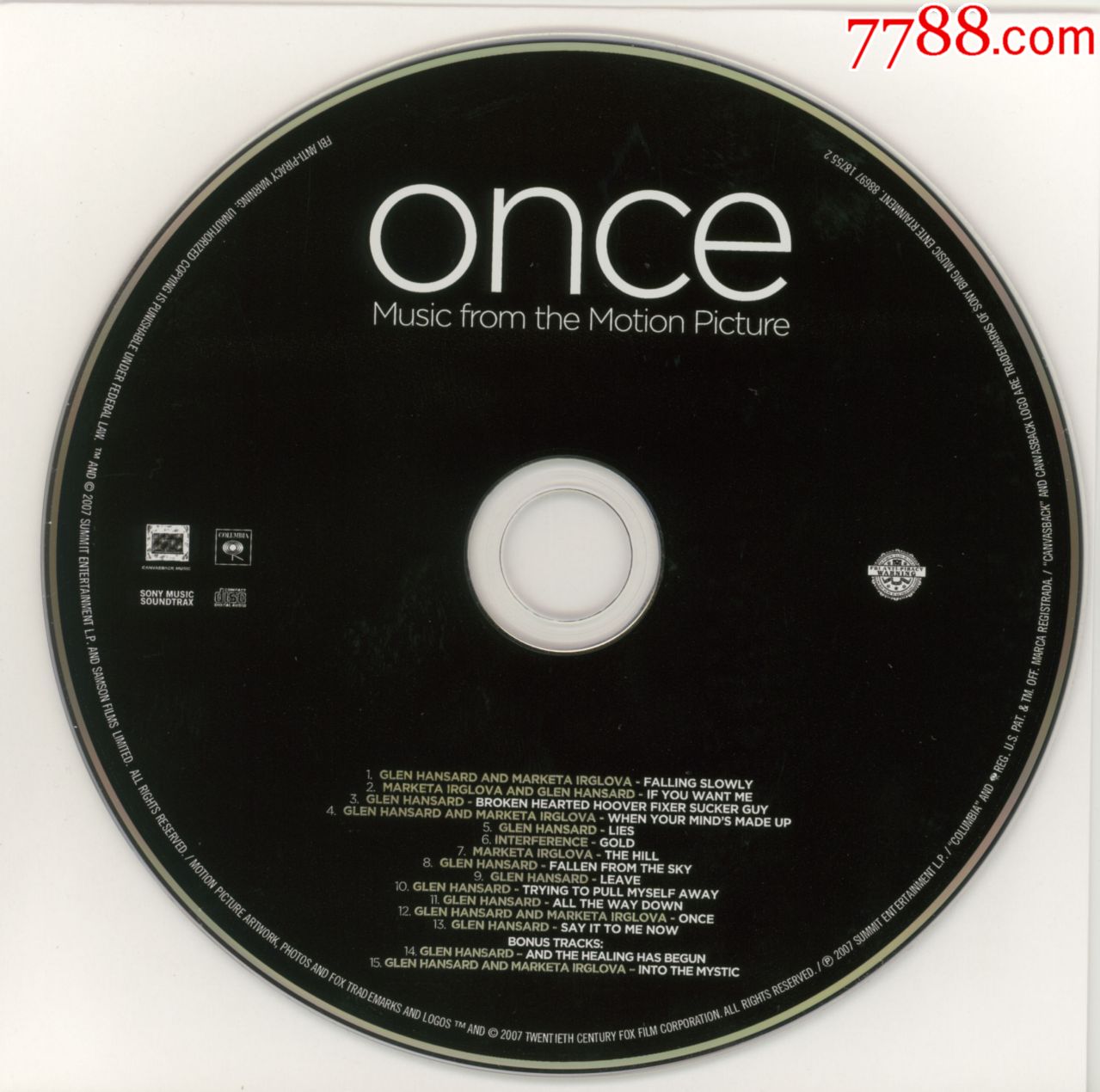 onceglenhansard曾经