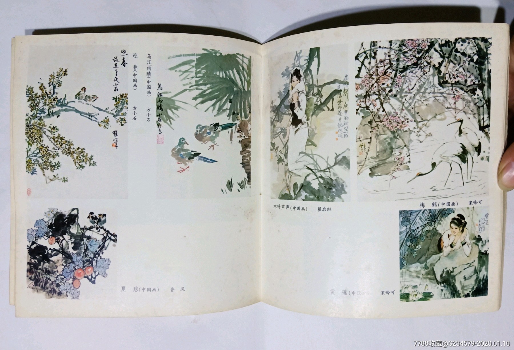 美术丛刊19_国画画册_第7张_7788集邮网