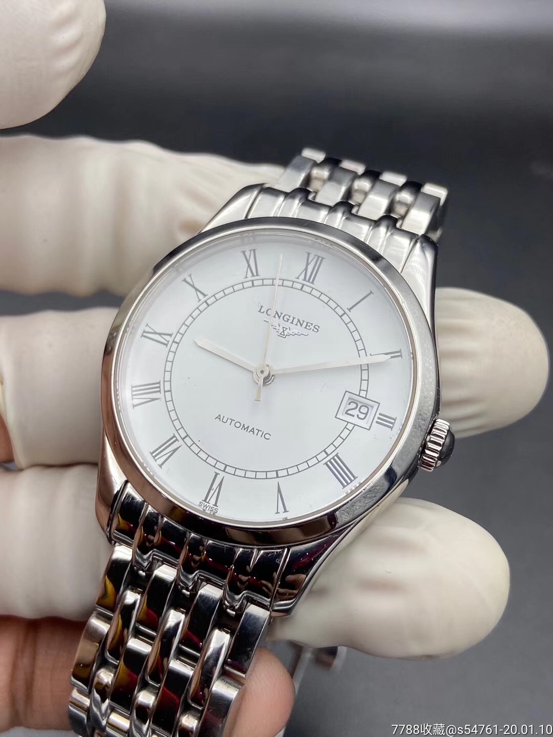 浪琴雅致l4.798.4男表