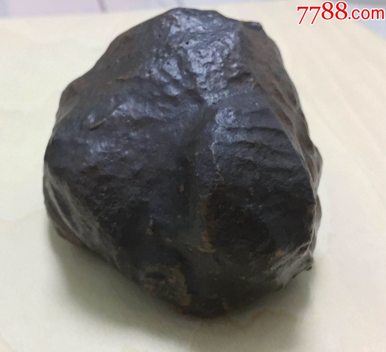 沙漠漆原石奇石戈壁石茶具石摆设神龟静伏沉思