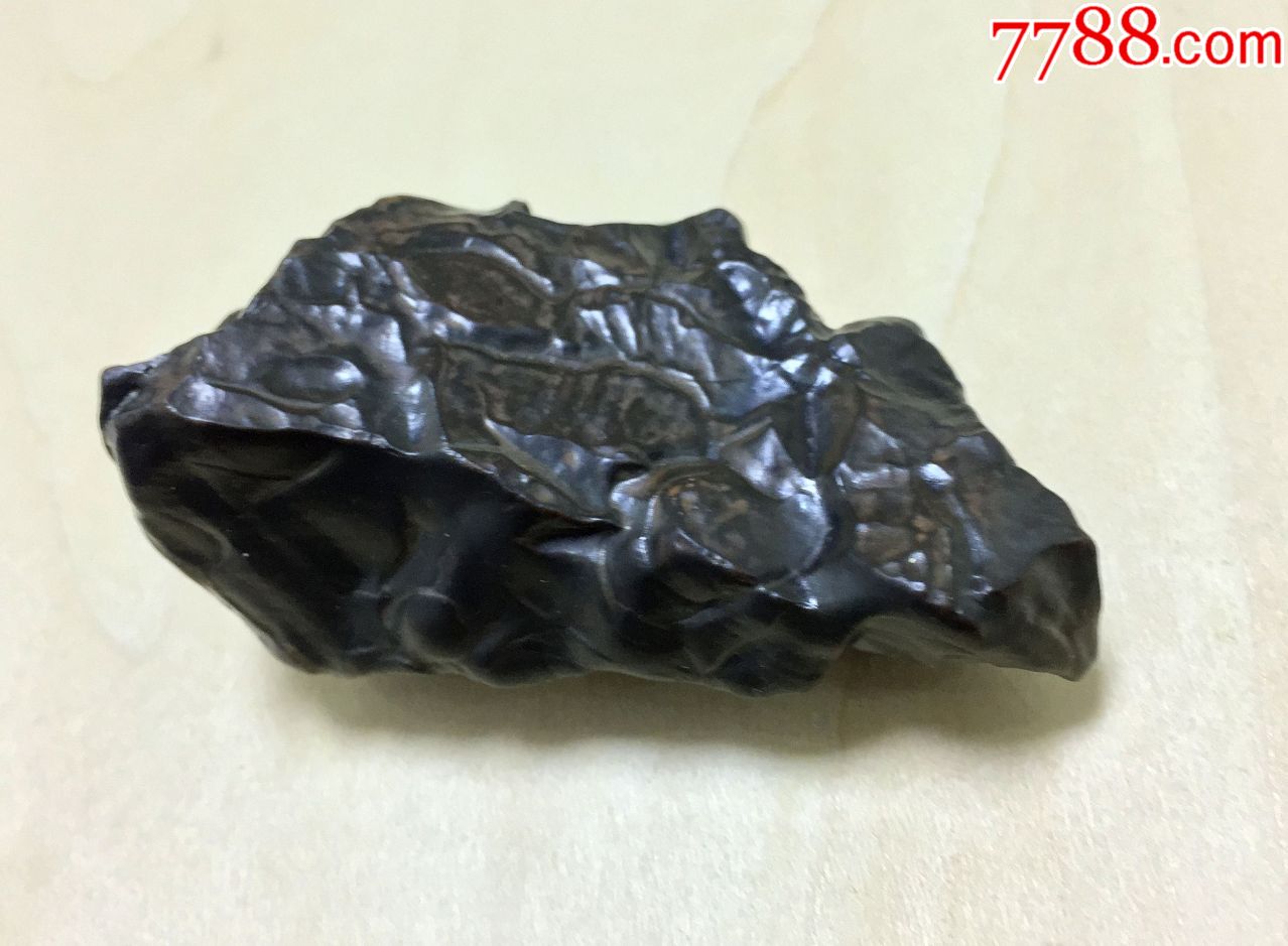 沙漠漆黑漆皮戈壁石原石山子象形石茶具石奇石摆设