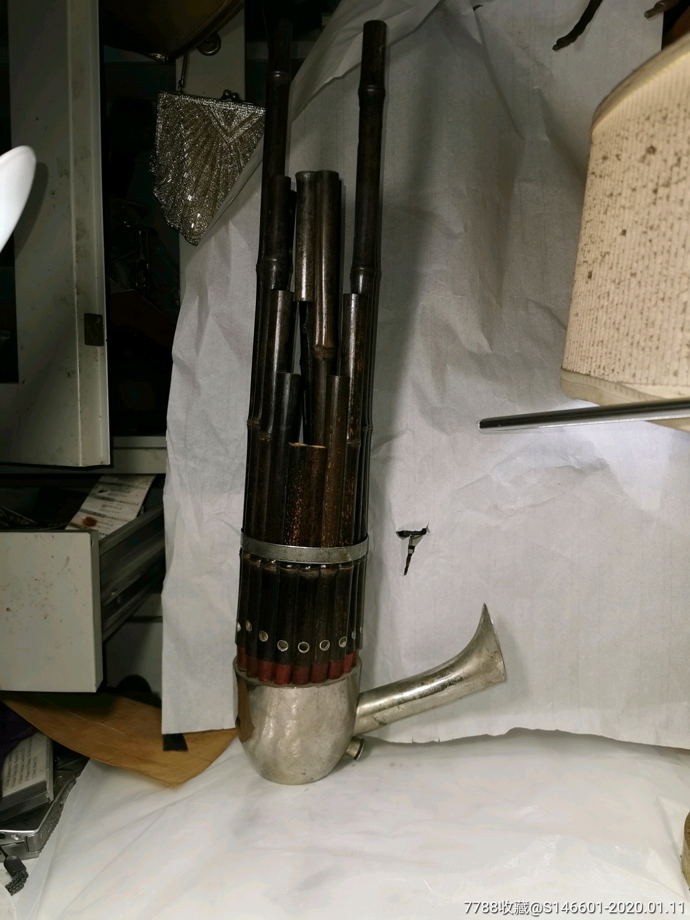 天津乐器厂笙懂的买