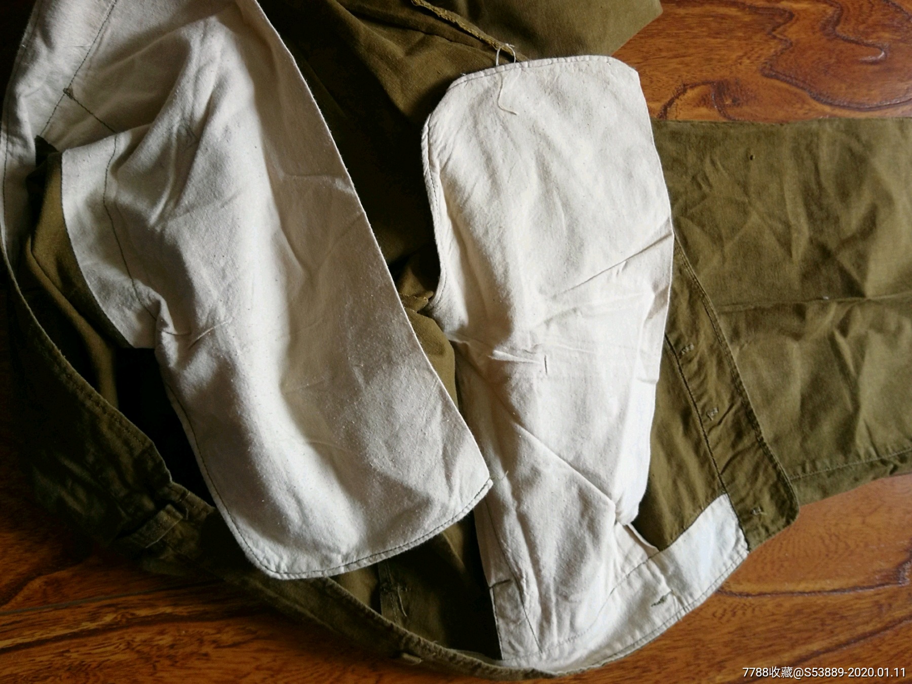 老军裤
