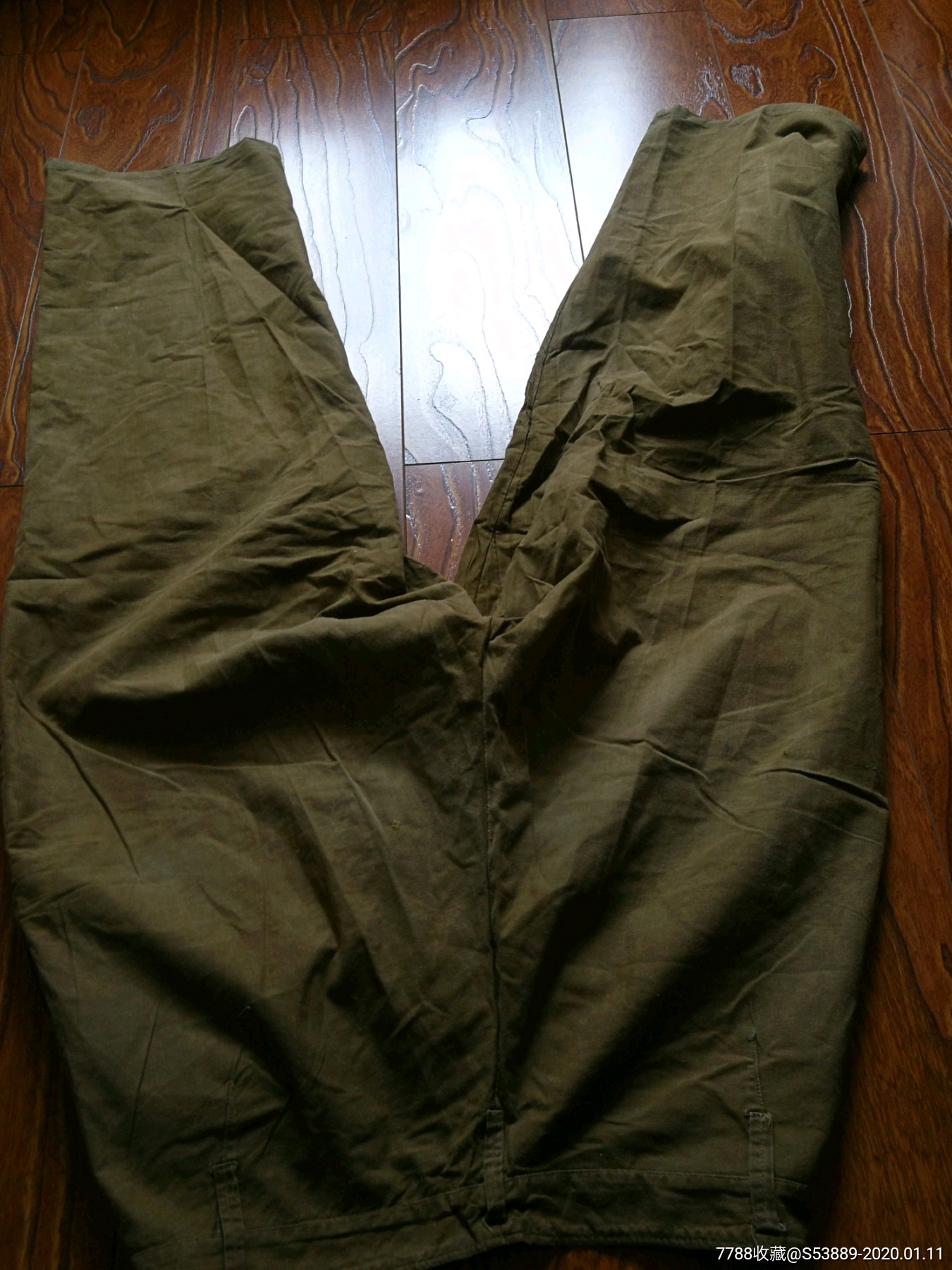 老军裤