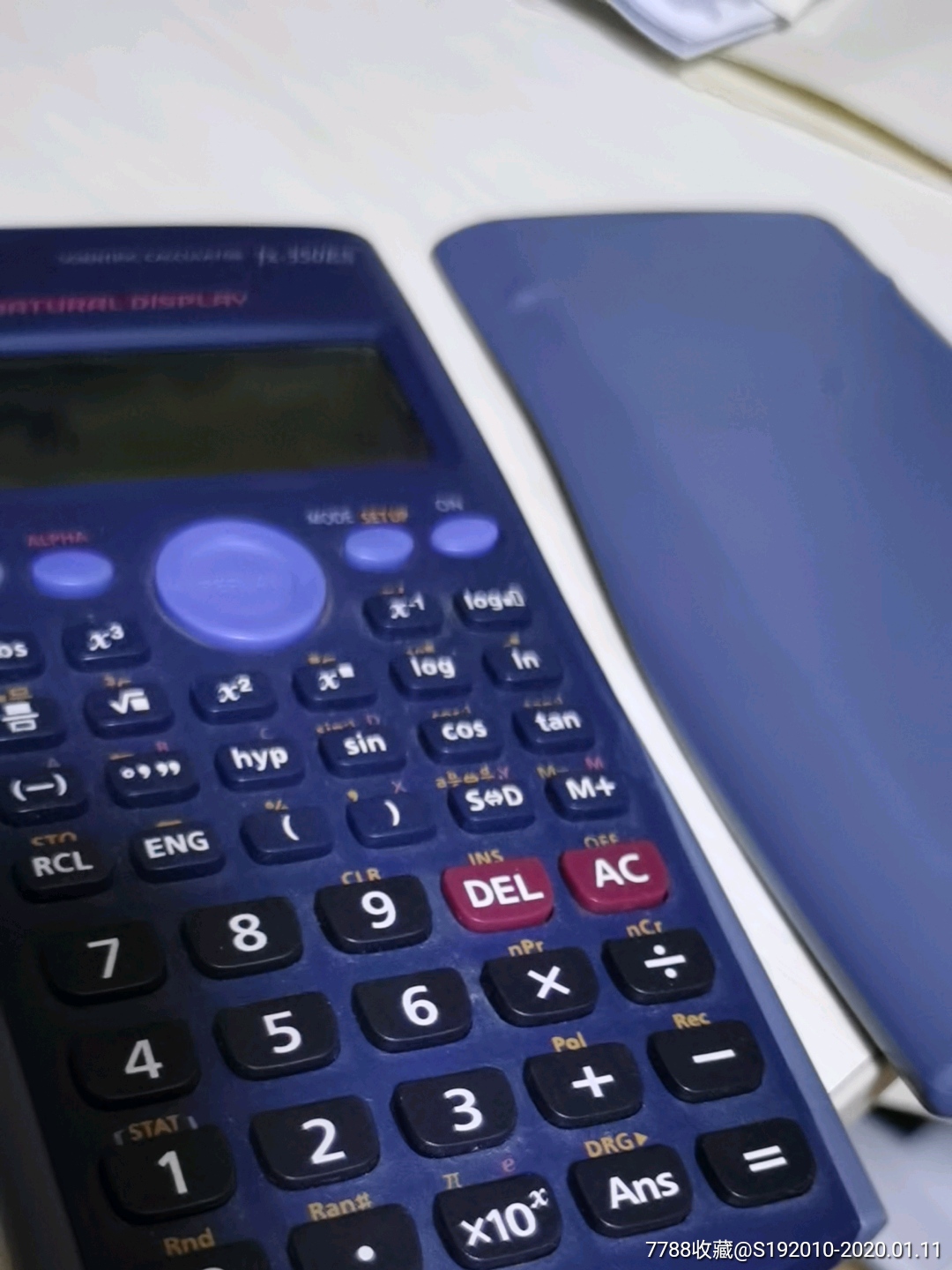 卡西欧f350es计算器