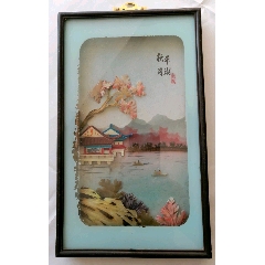 贝壳工艺画(au22167476)_7788收藏__收藏热线