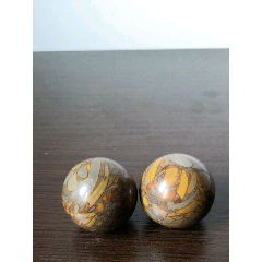 多彩石头手球手把件健身球(se70678497)_7788收藏__收藏热线