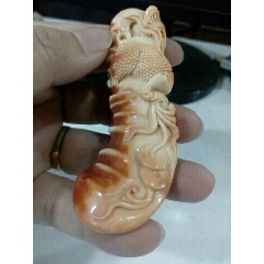 砗磲貔貅挂坠(se70692000)_7788收藏__收藏热线