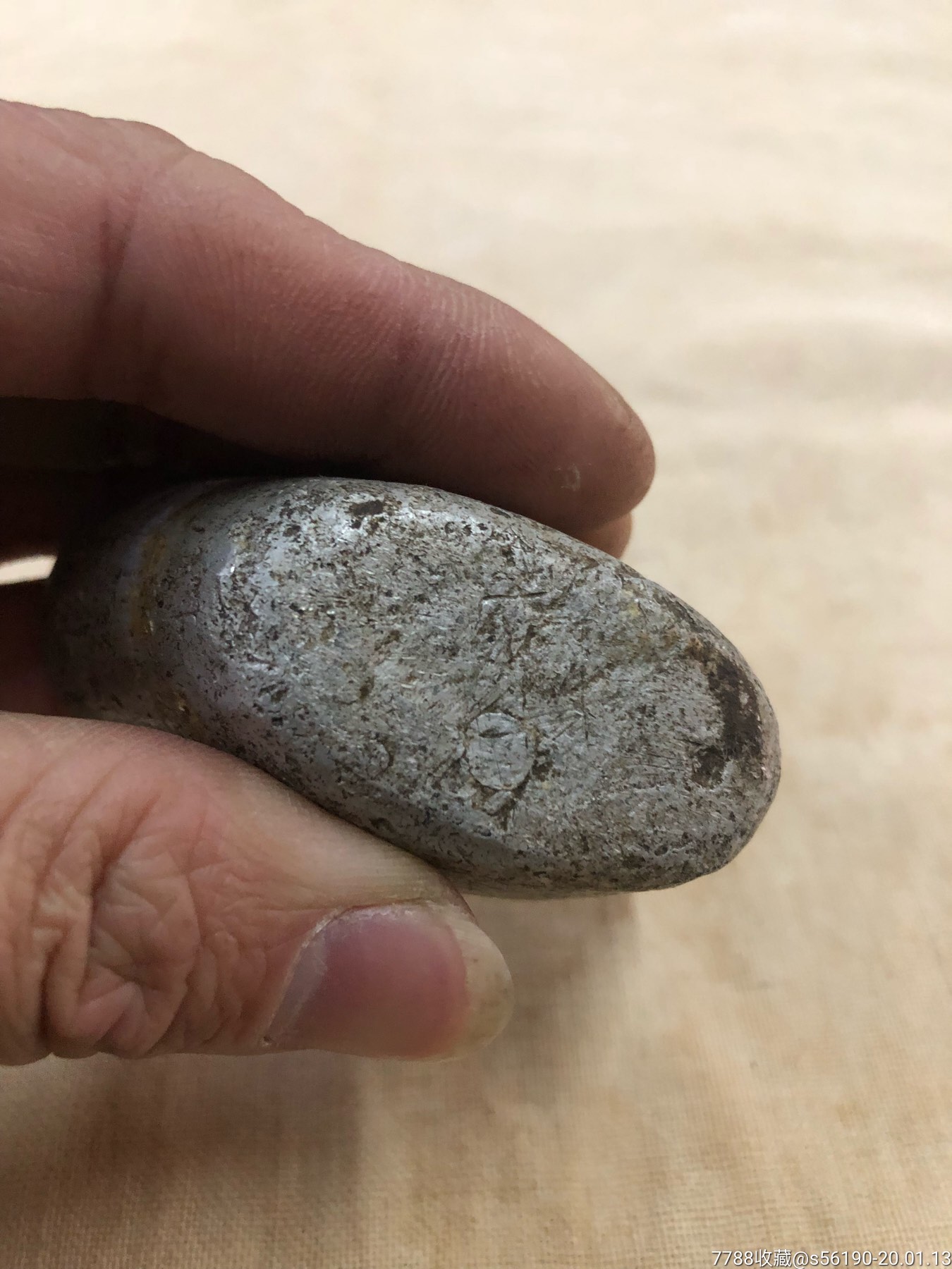 元宝,老的,铝质.供器,招财