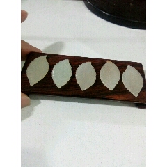 俄料叶子四枚（叶尖带糖的已无）(se70694573)_7788收藏__收藏热线