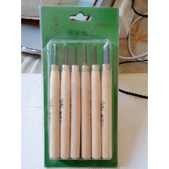 木刻雕刀（一盒六把）(se70696649)_7788收藏__收藏热线