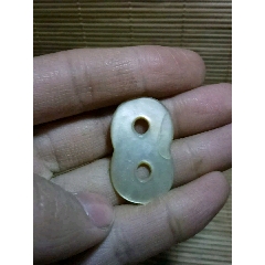 清代老螺钿平安扣(se70721745)_7788收藏__收藏热线