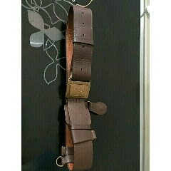 八一军用老皮带(se70724653)_7788收藏__收藏热线