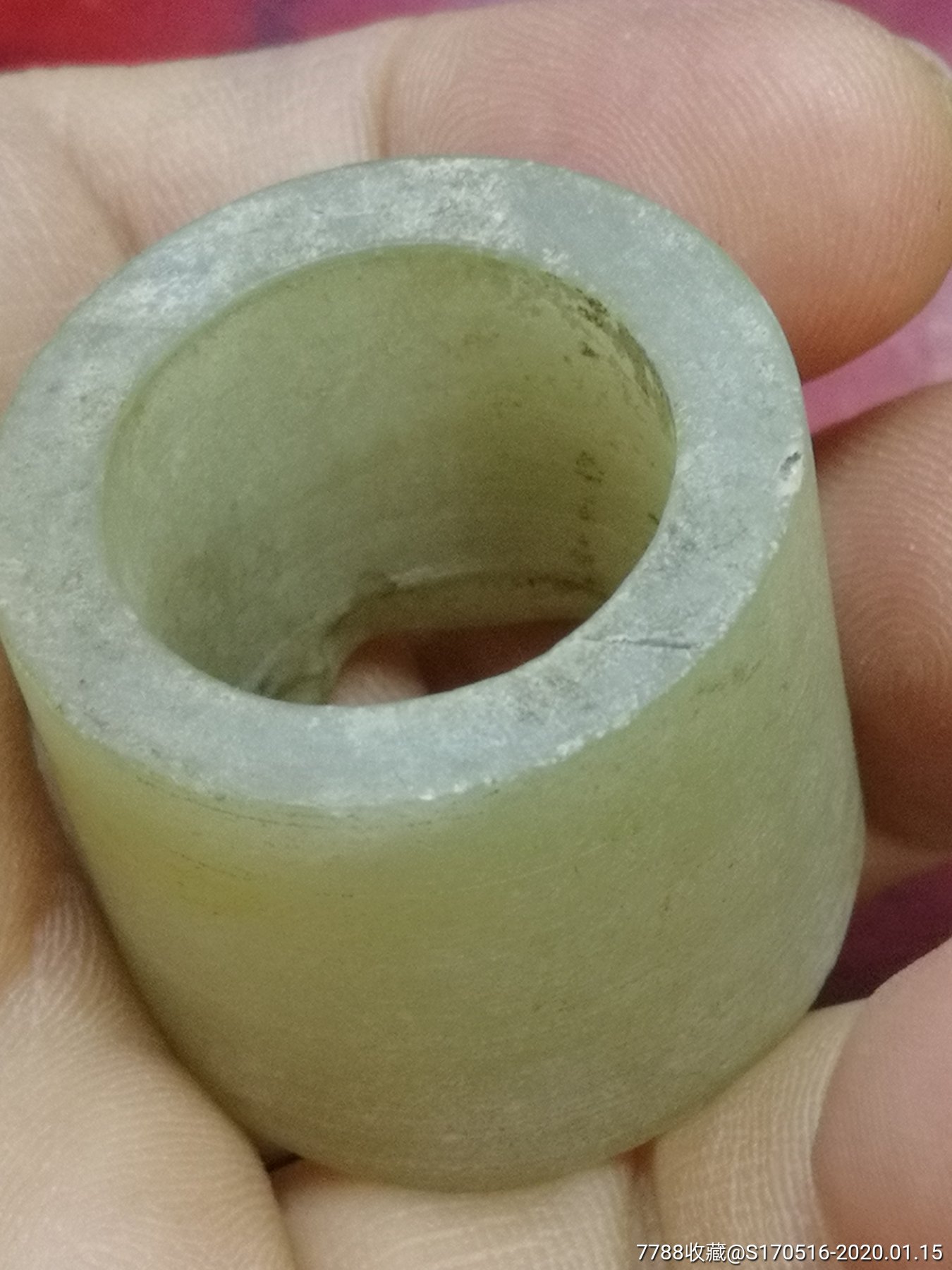 和田玉板子半成品