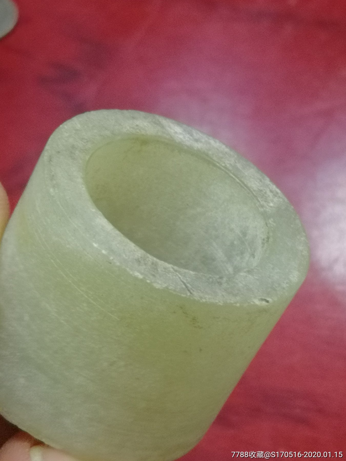 和田玉板子半成品