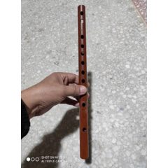 老竹笛皮克包浆非常红润完好(se70730814)_7788收藏__收藏热线