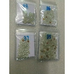 翡翠戒面小顆粒707顆_瑞楓貨廊