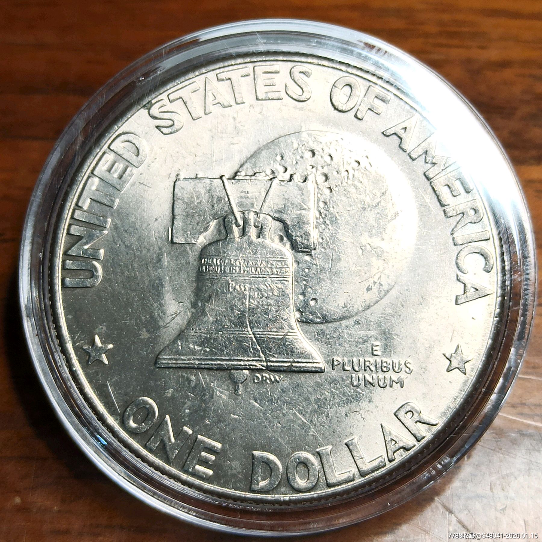 美国纪念币图册图片