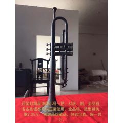 民国时期星海牌小号一把，材质：银，全品相，各各按钮都可以正常使用，全品相，造型精(se70739827)_7788收藏__收藏热线
