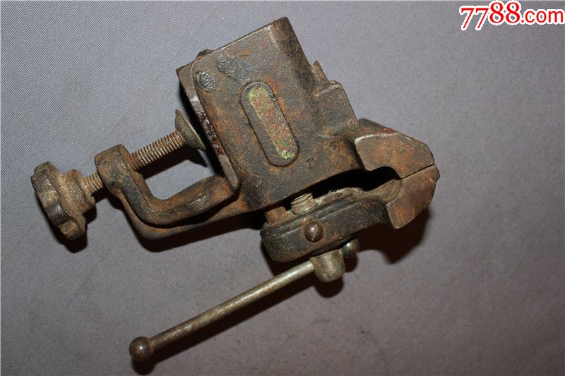 【补档】日本台钳