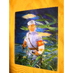 文革样板戏立体画像(se70742734)_7788收藏__收藏热线