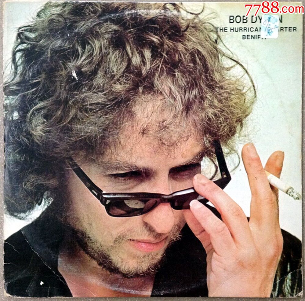 bobdylanthehurricanecarterbenifit黑