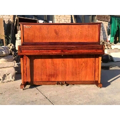 95年花梨木王子牌钢琴(se70752713)_7788收藏__收藏热线