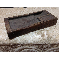 清代"小草轩"木砚(se70762774)_7788收藏__收藏热线