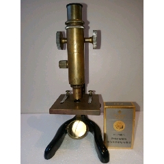 二战时期，民国，满洲时期，日本奥林巴斯牌显微镜(se70764144)_7788收藏__收藏热线