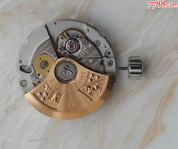 日本产9015自动机芯