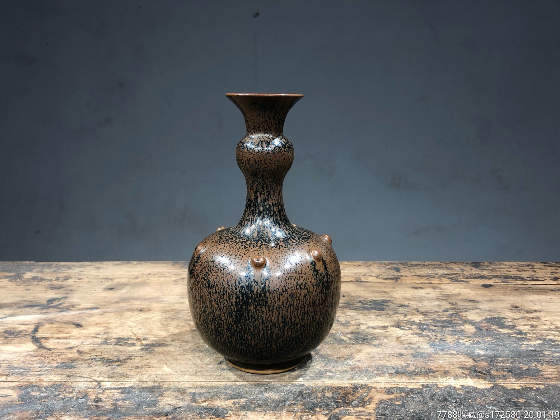 【黑釉赏瓶】_价格180.0000元_第9张_7788收藏__收藏热线