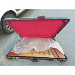 扬琴星海牌7080年代爱彩票AG捕鱼娱乐旧货有断弦怀旧收藏影视道具小瑕(se70780654)_7788收藏__收藏热线