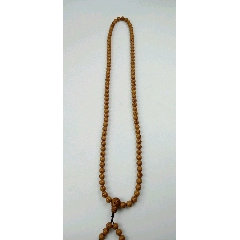 东北桃核手工打磨磨圆光珠108颗桃核手串(se70786535)_7788收藏__收藏热线