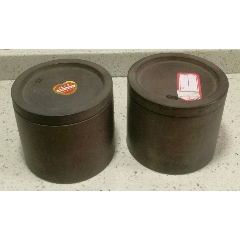 早期王立河的2个蛐蛐蟋蟀罐(se70790825)_7788收藏__收藏热线