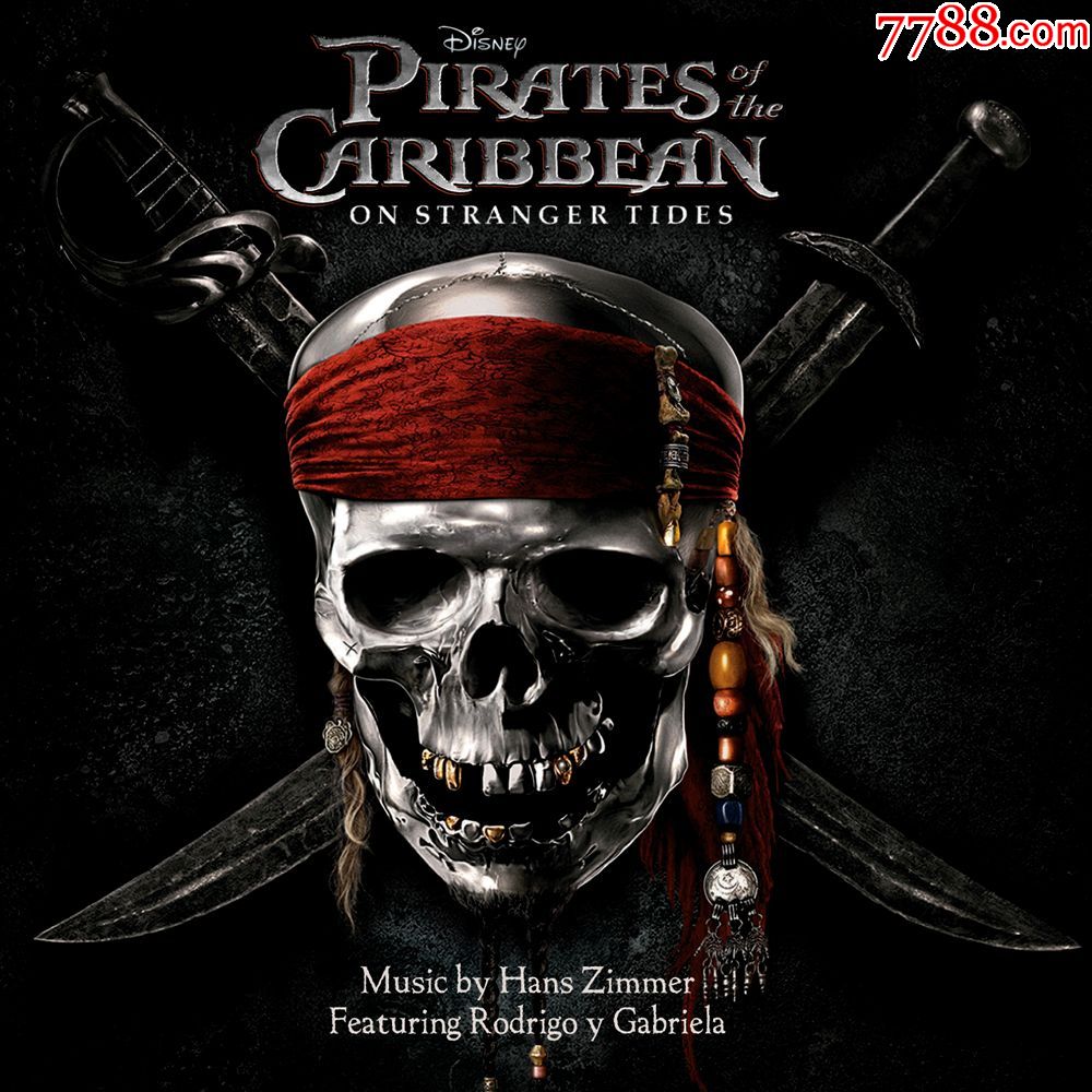 pirates-of-the-caribbean-加勒比海盗4惊涛怪浪