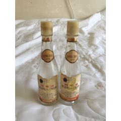 西凤酒瓶2个(se70816032)_7788收藏__收藏热线