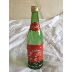 西凤老酒瓶(se70816071)_7788收藏__收藏热线
