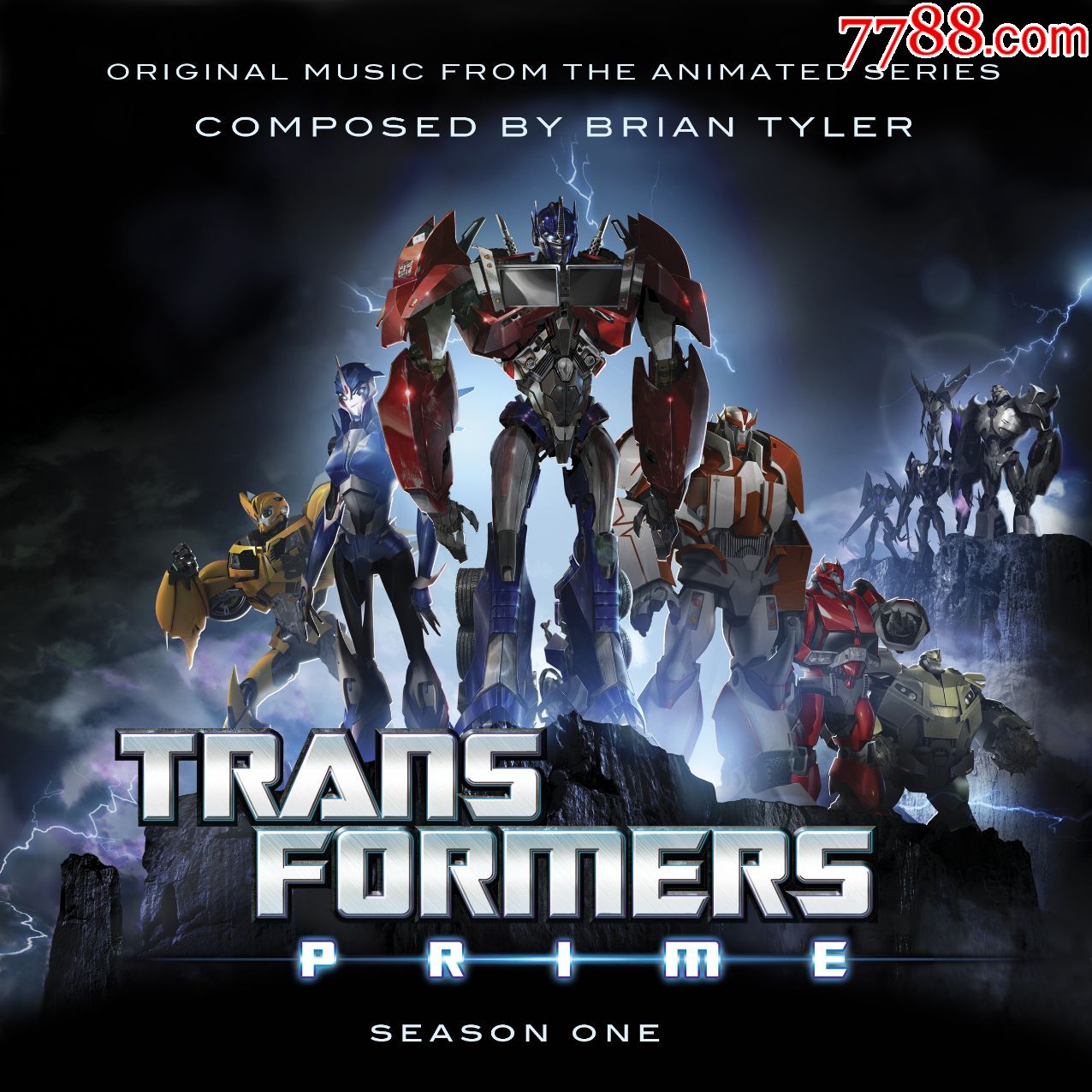 transformersprimeseasonone變形金剛tv動漫