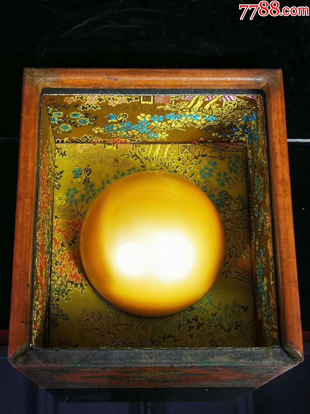 东珠天然大珍珠