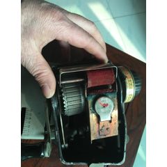 1918年美国产的古董小票机(se70844842)_7788收藏__收藏热线