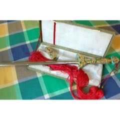 景泰蓝伸缩剑(se70852307)_7788收藏__收藏热线