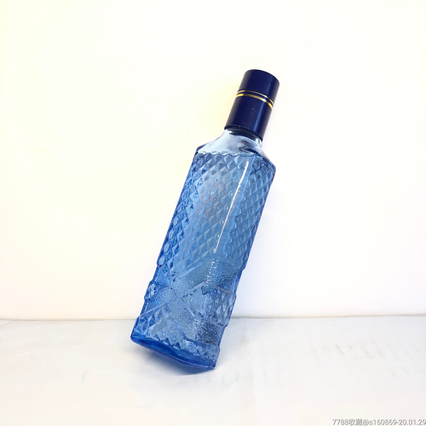 包邮小酒版收藏江西名酒全良液酒(精致蓝瓶)