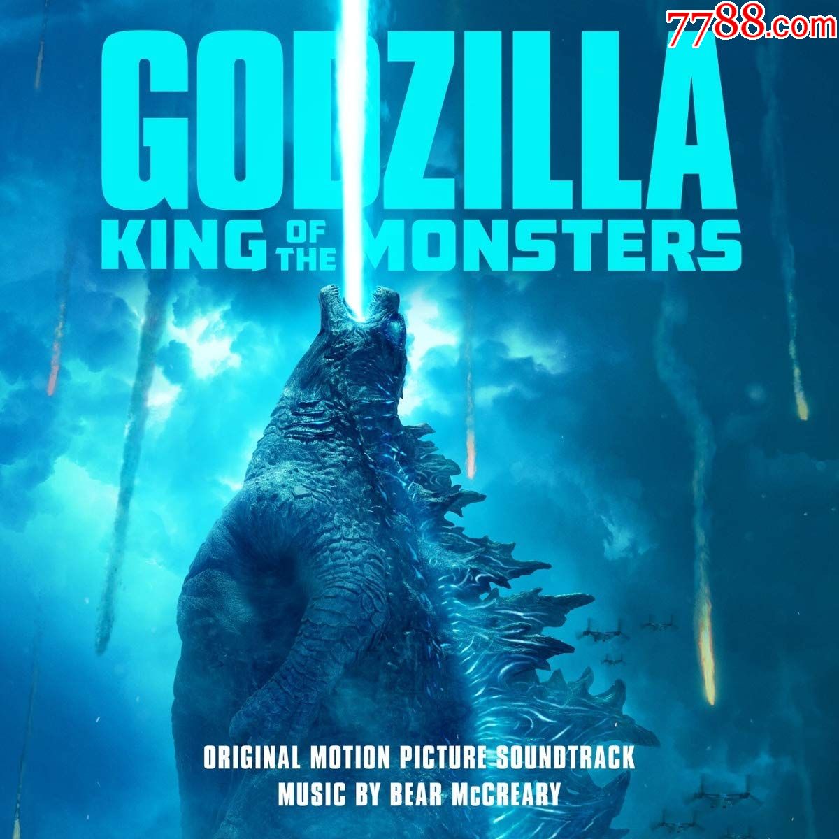 godzilla-king-of-monsters-2cd-哥斯拉2怪兽之王