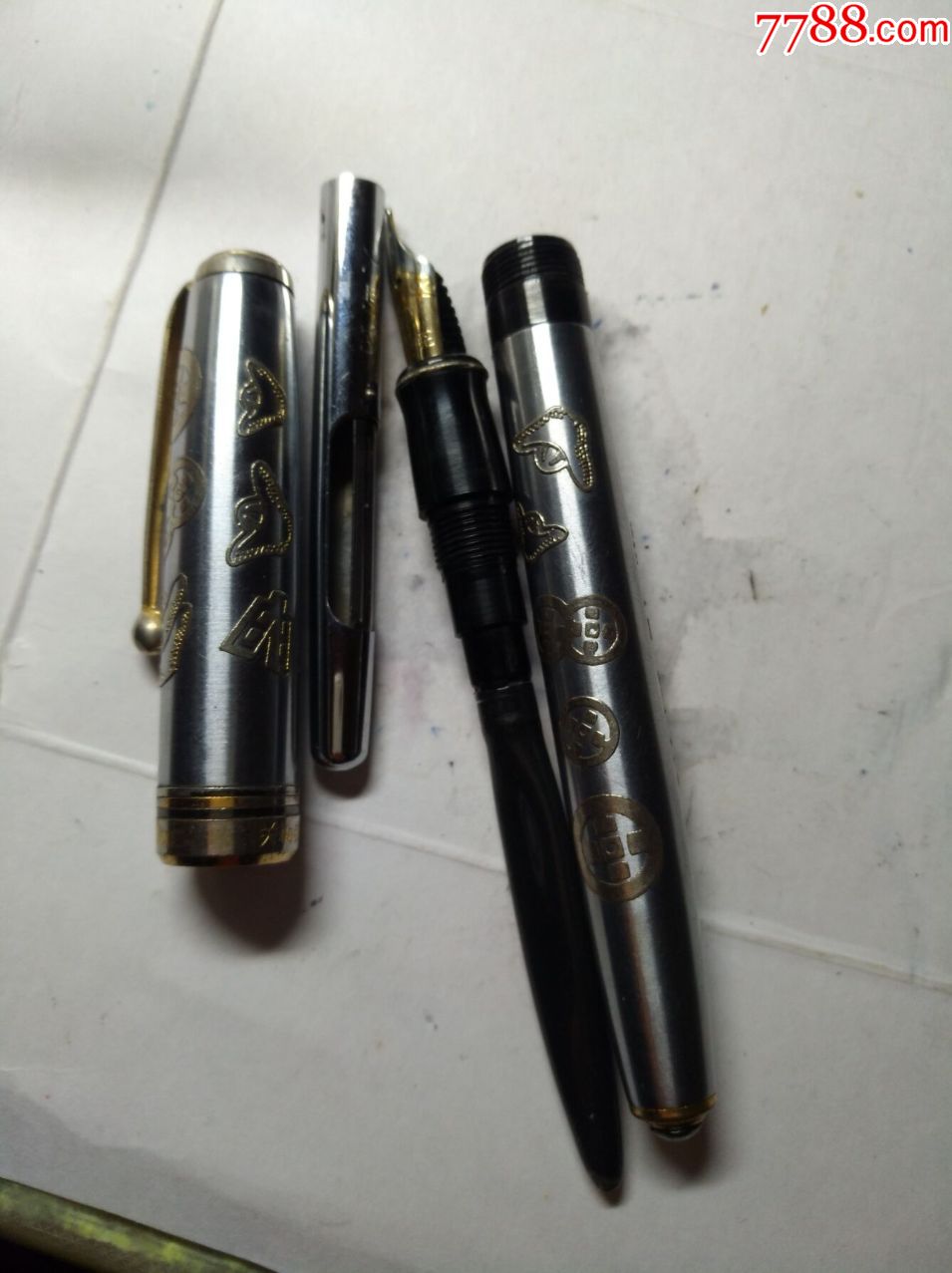 关勒铭961钢笔