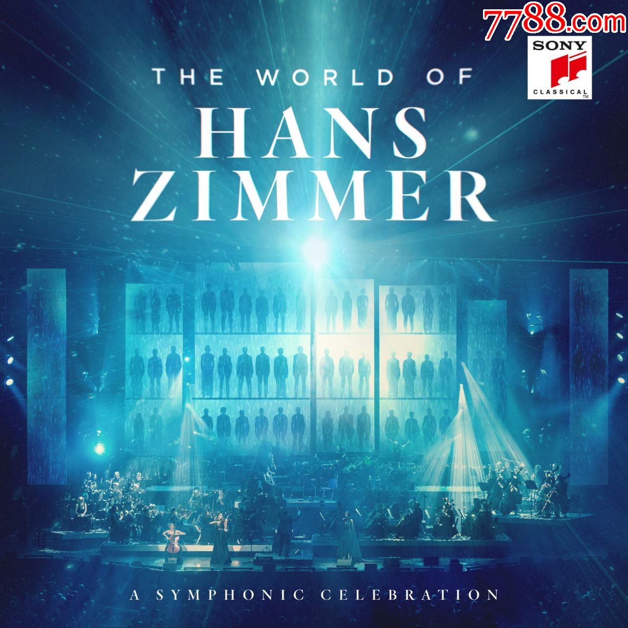 theworldofhanszimmer2cd汉斯季默的世界