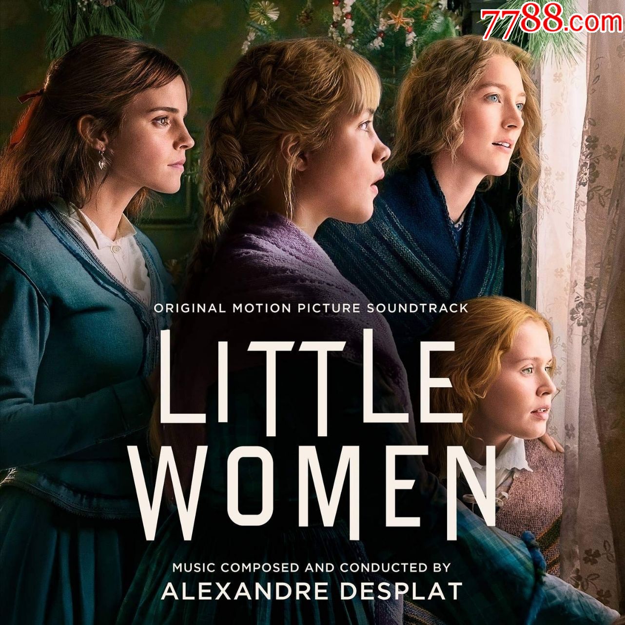 littlewomenalexandredesplat小妇人2019