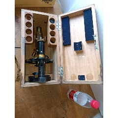 二战时期，民国满洲时期，德国蔡司医用显微镜(se70872408)_7788收藏__收藏热线